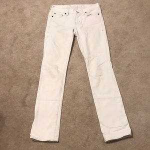 Madewell Rail Straight denim